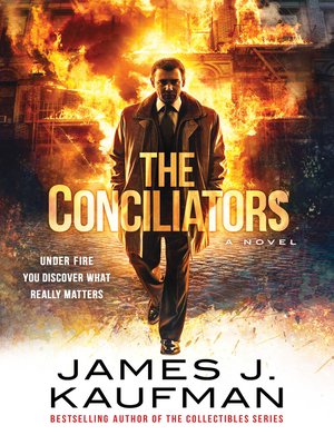 cover image of The Conciliators
